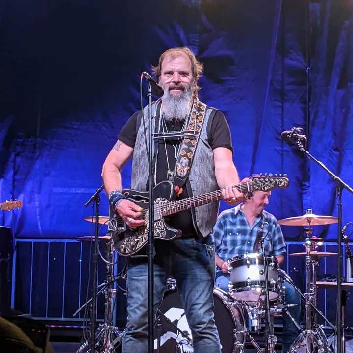 Steve Earle