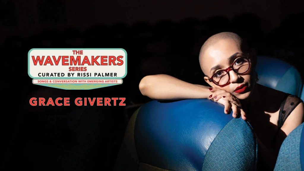 Grace Givertz at Carolina Theatre